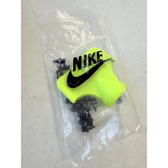 Nike Zoom Rival Sprint Cleats Black Spikes Track Shoes DC8753-001 Men's Size 11 - Picture 7 of 15